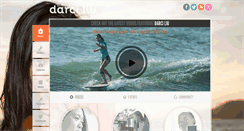 Desktop Screenshot of darciliu.com